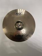 Sabian AAX Splash 10''/25cm - nieuw, Muziek en Instrumenten, Drumstellen en Slagwerk, Ophalen, Nieuw, Overige merken