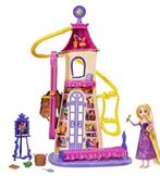 Rapunzel zwaaiende lokken kasteel in nieuwstaat, Kinderen en Baby's, Speelgoed | Poppen, Ophalen, Nieuw, Barbie