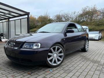 Audi A3/1.8 5v  benzine/Airco/ beschikbaar voor biedingen