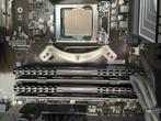 Processeur Intel Core i5 8600K Coffee Lake, Informatique & Logiciels, Comme neuf, 6-core, Intel Core i5, Enlèvement ou Envoi
