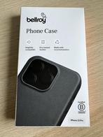Coque en cuir Bellroy pour iPhone 15 Pro avec MagSafe, Enlèvement ou Envoi, Housse ou Sac
