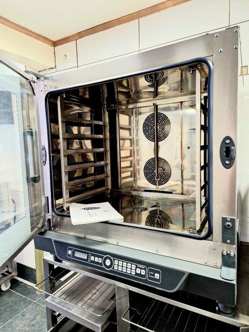 Unox XB695 BakerLux Combi oven 600x400 met Onderstel, Zakelijke goederen, Horeca | Food, Brood en Banket, Ophalen