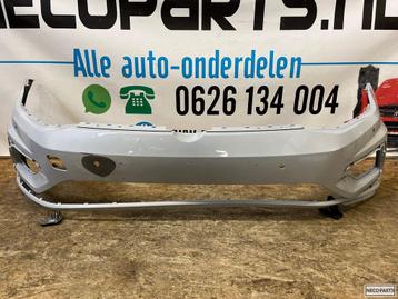 VOLKSWAGEN GOLF 7 FACELIFT 7.5 VOORBUMPER BUMPER ORIGINEEL  beschikbaar voor biedingen