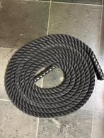 Fitness battle rope 9 meter, Sport en Fitness, Ophalen, Gebruikt, Benen, Battle rope