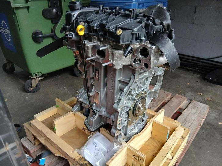 NIEUWE HM01 MOTOR 1.2 OPEL PEUEGEOT CITROEN HM01 HMZ EB2 EB2, Auto-onderdelen, Motor en Toebehoren, Nieuw, Ophalen of Verzenden