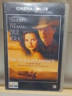 De si jolis chevaux Avec Matt Damon, Penélope Cruz, Henry Th, CD & DVD, VHS | Film, Enlèvement ou Envoi, Comédie