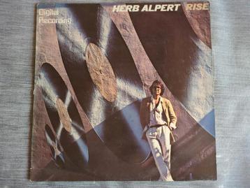
Herb Alpert ‎– Rise

 beschikbaar voor biedingen