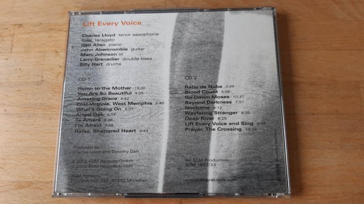Charles Loyd, Cd's en Dvd's, Cd's | Overige Cd's, Gebruikt, Ophalen of Verzenden