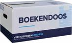 25 + 10 Boites et cartons de déménagement, neufs, 2 formats, Ophalen, Nieuw, Doos, Opvouwbaar