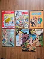 Lot strip parodieën 7 stuks voor volwassenen, Boeken, Stripverhalen, Ophalen of Verzenden, Gelezen