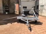 Scooter aanhangwagen, Ophalen, Nieuw