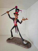 Wdcc Dr. Facilier 'sinister shadow man', Ophalen, Overige figuren, Gebruikt, Beeldje of Figuurtje