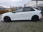 Opel Astra 1.5 Turbo GS Automaat 2023 Pano, Auto's, Opel, Automaat, Wit, 5 deurs, Lichtsensor