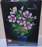 Lego - Botanicals - Hibiscus (10372) - NIEUW, Enlèvement ou Envoi, Neuf, Ensemble complet, Lego