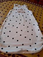 Superbe Gigoteuse Noir et Blanc Taille 0-6 mois, Enlèvement