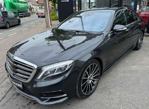 Mercedes-Benz S 350 d / Pack-AMG / EURO 6 / FULL LED / NEW, Autos, Mercedes-Benz, Entreprise, Classe S, ABS, Airbags, Air conditionné