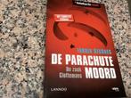 De PARACHUTEMOORD. De zaak Clottemans . Faroek Ozgunes, Boeken, Ophalen of Verzenden, Zo goed als nieuw, Overige onderwerpen
