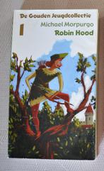 Robin Hood - De Gouden Jeugdcollectie, Ophalen of Verzenden, Gelezen, Michael Morpurgo