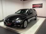 Bmw 318D Facelift Automaat reeds Gekeurd toegelaten in lez, Auto's, BMW, Automaat, Zwart, Bedrijf, 5 deurs