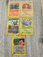 Pokémon 36 kaarten Aquapolis reeks, Enlèvement ou Envoi