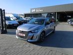 Peugeot 208 1.2 i benzine 100pk 5d Allure 360 Camera BLIS, Auto's, Euro 6, 1199 cc, USB, Bedrijf
