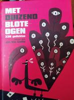 Met duizend blote ogen, Jan Van Coillie, Boeken, Ophalen of Verzenden