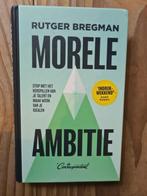Boek Ambitie Morele, Ophalen of Verzenden, Zo goed als nieuw