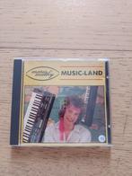 Mario Mathy ‎– Music-Land, CD & DVD, CD | Instrumental, Utilisé, Envoi