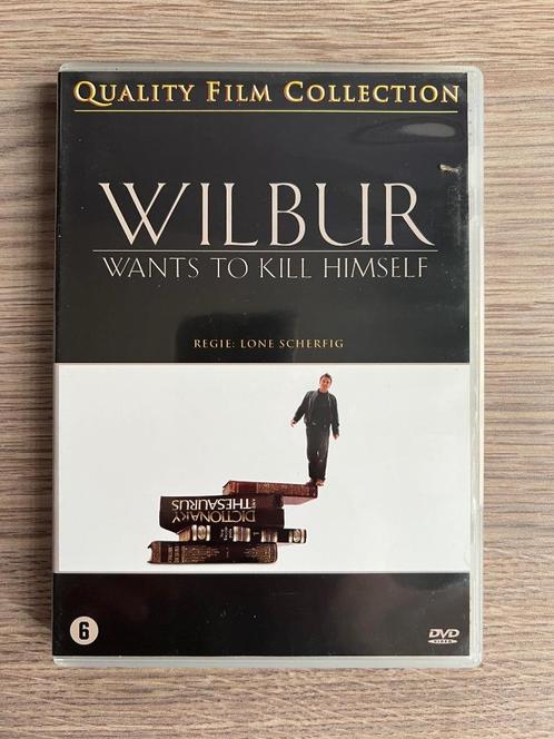 Wilbur Wants To Kill Himself (QFC), CD & DVD, DVD | Films indépendants, Enlèvement ou Envoi