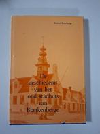 De geschiedenis van het oud stadhuis van Blankenberge, Ophalen, Robert Boterberge