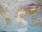 Poster world kite spot, Antiek en Kunst, Ophalen