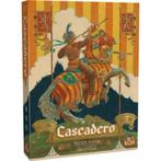 Spel - Cascadero - Reiner Knizia, Hobby en Vrije tijd, Ophalen of Verzenden, Nieuw, White Goblin Games