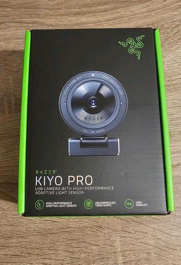 KIYO PRO WEB LİVE CAM disponible aux enchères