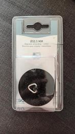 Stop voor afvoerplug - rubber - diameter: 50,5mm, Ophalen, Nieuw