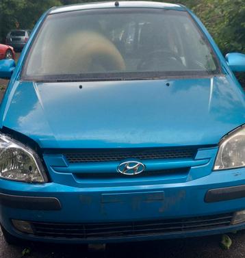 hyundai getz onderdelen, beschikbaar voor biedingen