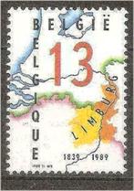 Belgie 1989 - Yvert/OBP 2338 - 150 jaar Limburg (PF), Postzegels en Munten, Verzenden, Postfris