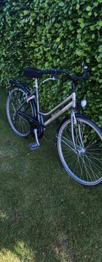 Dames fiets, Zo goed als nieuw