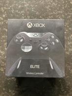 Manette Xbox Elite série 1, Consoles de jeu & Jeux vidéo, Sans fil, Comme neuf, Contrôleur, Enlèvement ou Envoi