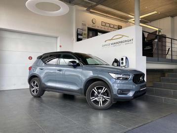 Volvo XC40 R-DESIGN T2 BENZINE AUTOMAAT OPEN DAK (bj 2021) beschikbaar voor biedingen