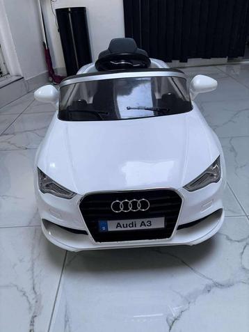Audi Sport acuvoetuig beschikbaar voor biedingen