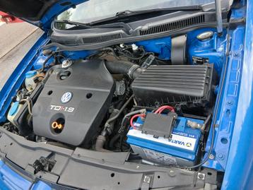 Golf 4 TDI 1900  beschikbaar voor biedingen