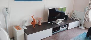 Tannoy Arena luidsprekersset beschikbaar voor biedingen