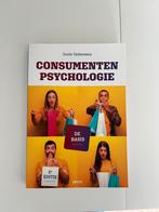 Consumentenpsychologie, Livres, Livres scolaires, Enlèvement ou Envoi, Neuf