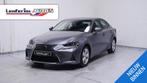 Lexus IS 300 300h Hybrid Navi Leder Clima Led koplampen PDC, Auto's, Lexus, Automaat, Start-stop-systeem, Berline, 130 g/km