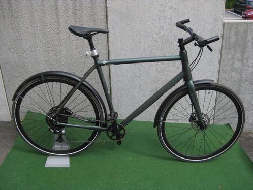 à vendre, vélo VTC Merida Crossway Urban, Fietsen en Brommers, Fietsen | Heren | Herenfietsen, Gebruikt, 57 tot 61 cm, Versnellingen