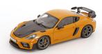 PORSCHE Cayman GT4 RS Pack Weissach - LIMITED - PRIX : 119€, Hobby en Vrije tijd, Ophalen, Nieuw, Auto, Norev