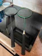 Badminton, Sport en Fitness, Badminton, Ophalen, Gebruikt, Racket(s)