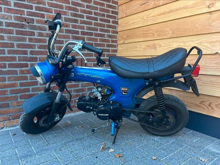 50cc dax b klas, Fietsen en Brommers, Brommers | Honda, Gebruikt, Overige modellen, Klasse B (45 km/u), Ophalen