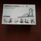 Tama speed cobra HP910LN basdrum pedaal voor uw drumstel zgs, Ophalen of Verzenden, Zo goed als nieuw