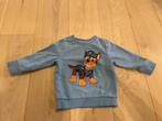 Trui Paw Patrol c&a maat 98, Kinderen en Baby's, Kinderkleding | Maat 98, Ophalen of Verzenden, C&A, Jongen, Trui of Vest